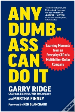 Capa do artigo Any Dumb-Ass Can Do It