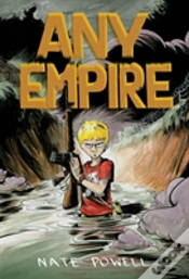 Capa do artigo Any Empire