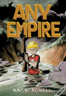 Capa do artigo Any Empire