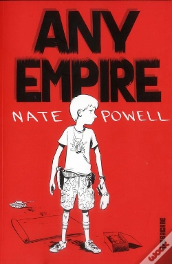 Capa do artigo Any Empire