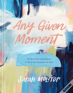 Capa do artigo Any Given Moment