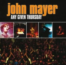 Capa do artigo Any Given Thursday - CD