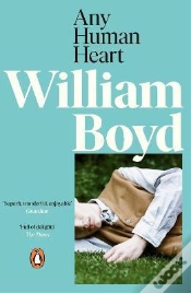 Capa do artigo Any Human Heart