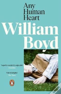 Capa do artigo Any Human Heart