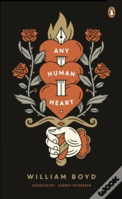 Capa do artigo Any Human Heart