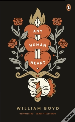 Capa do artigo Any Human Heart