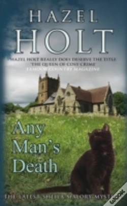 Capa do artigo Any Mans Death