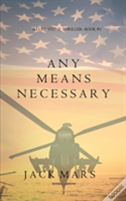 Capa do artigo Any Means Necessary (A Luke Stone Thriller-Book #1)