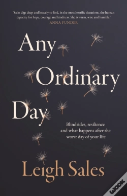 Capa do artigo Any Ordinary Day