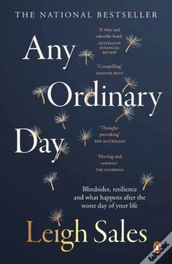 Capa do artigo Any Ordinary Day