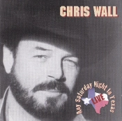 Capa do artigo Any Saturday Night In Texas (Live) - CD