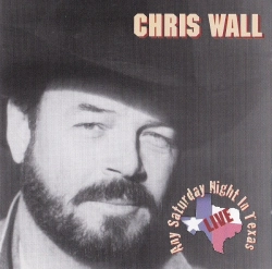 Capa do artigo Any Saturday Night In Texas (Live) - CD