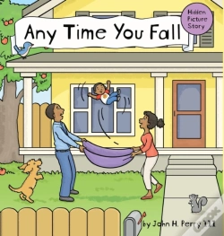 Capa do artigo Any Time You Fall