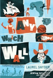 Capa do artigo Any Which Wall