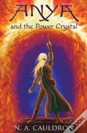Anya And The Power Crystal