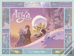 Capa do artigo Anya Tome 1 : L'Oiseau Bleu