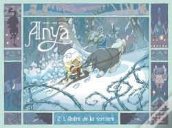 Capa do artigo Anya Tome 2 : L'Antre De La Sorcière