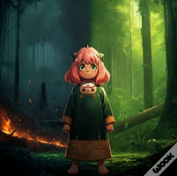 Capa do artigo Anya'S Divine Encounter