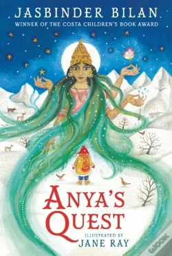 Capa do artigo Anya'S Quest