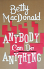 Anybody Can Do Anything - Preview