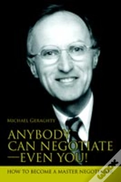 Capa do artigo Anybody Can Negotiate--Even You!