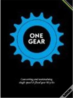 Capa do artigo Anybody S Fixed Gear Manual /Anglais