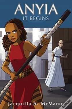 Capa do artigo Anyia - It Begins