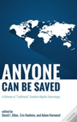 Capa do artigo Anyone Can Be Saved