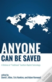 Capa do artigo Anyone Can Be Saved