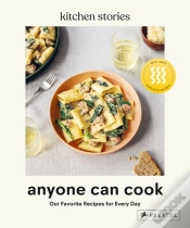 Capa do artigo Anyone Can Cook