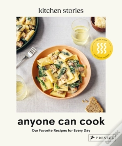 Capa do artigo Anyone Can Cook