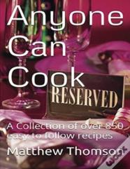Anyone Can Cook