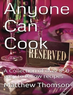 Capa do artigo Anyone Can Cook