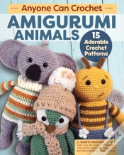 Capa do artigo Anyone Can Crochet Amigurumi Animals