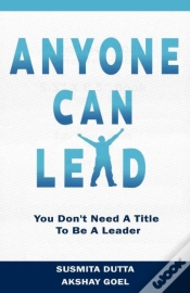 Capa do artigo Anyone Can Lead