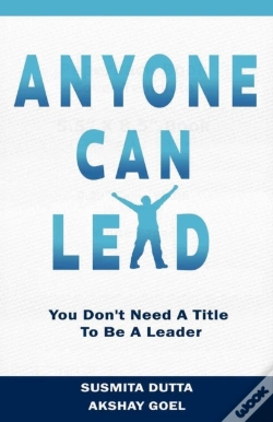 Capa do artigo Anyone Can Lead