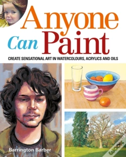 Capa do artigo Anyone Can Paint