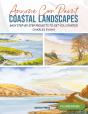 Anyone Can Paint Coastal Landscapes - Preview