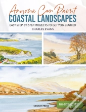 Anyone Can Paint Coastal Landscapes