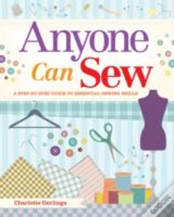 Capa do artigo Anyone Can Sew