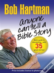 Capa do artigo Anyone Can Tell A Bible Story