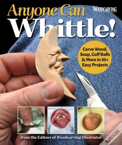 Capa do artigo Anyone Can Whittle!