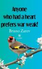 Anyone Who Had A Heart Prefers War Weak - Preview