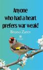 Anyone Who Had A Heart Prefers War Weak! - Preview
