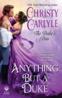 Anything But A Duke - Preview