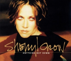 Capa do artigo Anything But Down - CD