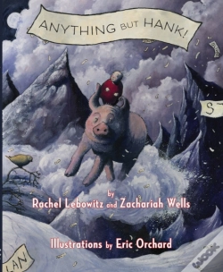 Capa do artigo Anything But Hank!