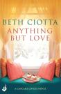 Anything But Love (Cupcake Lovers Book 3) - Preview