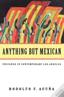 Capa do artigo Anything But Mexican