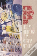 Anything Can Happen In A Comic Strip